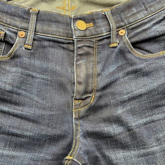 Madewell Ankle Crop Mid Rise Size 28 - Picture 15 of 16